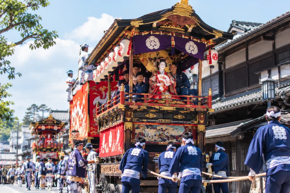 山車