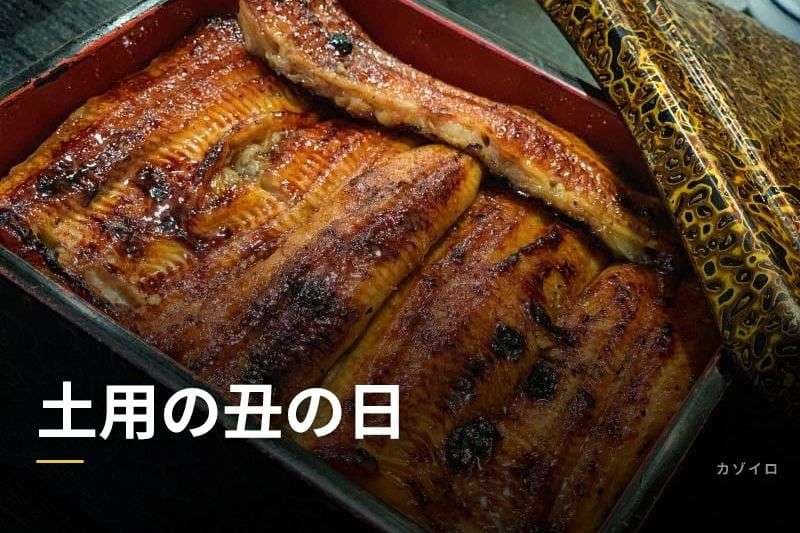 土用の丑の日とは?2026年はいつ?意味・由来・うなぎ・行事食・土いじりを徹底解説のサムネイル画像