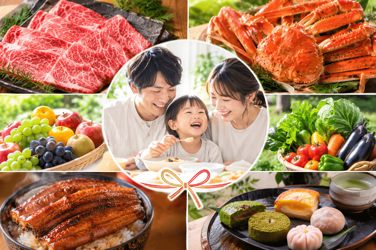 彩り豊かな食卓