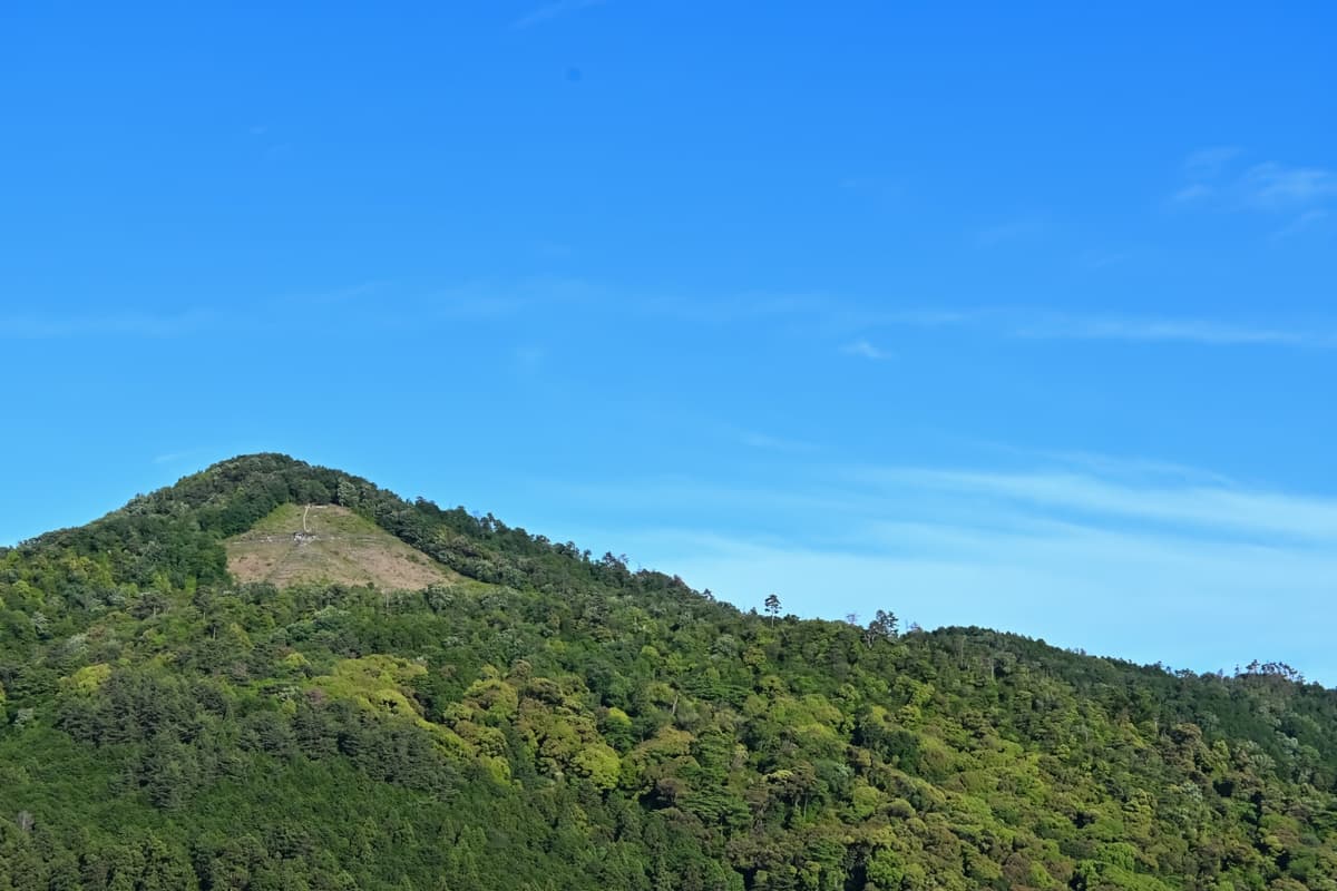 五山の送り火
