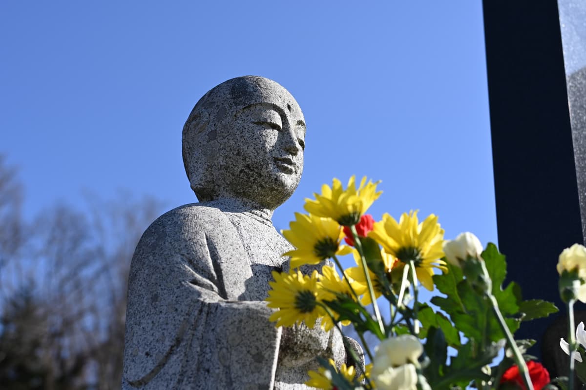 お地蔵さま