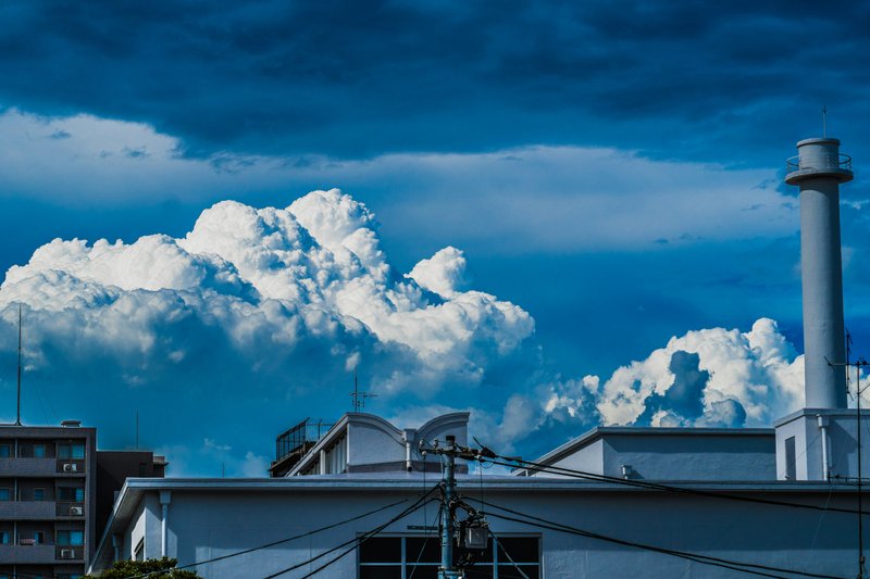積乱雲